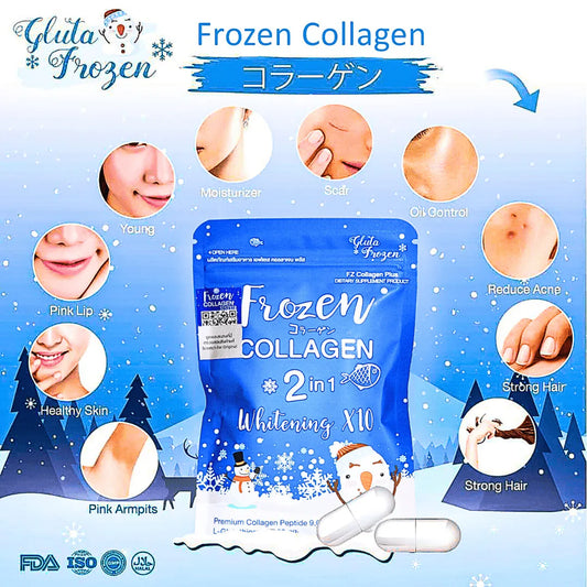 Frozen Collagen