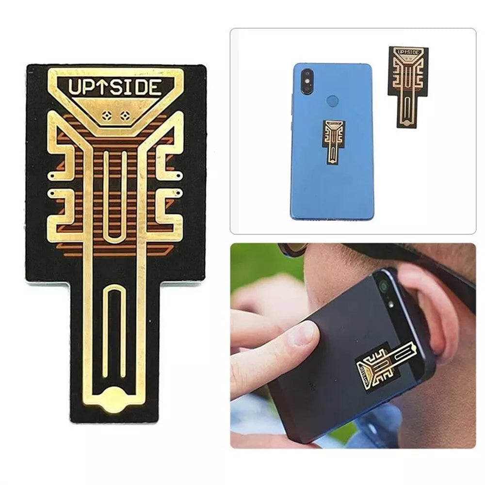 Signal Booster sticker
