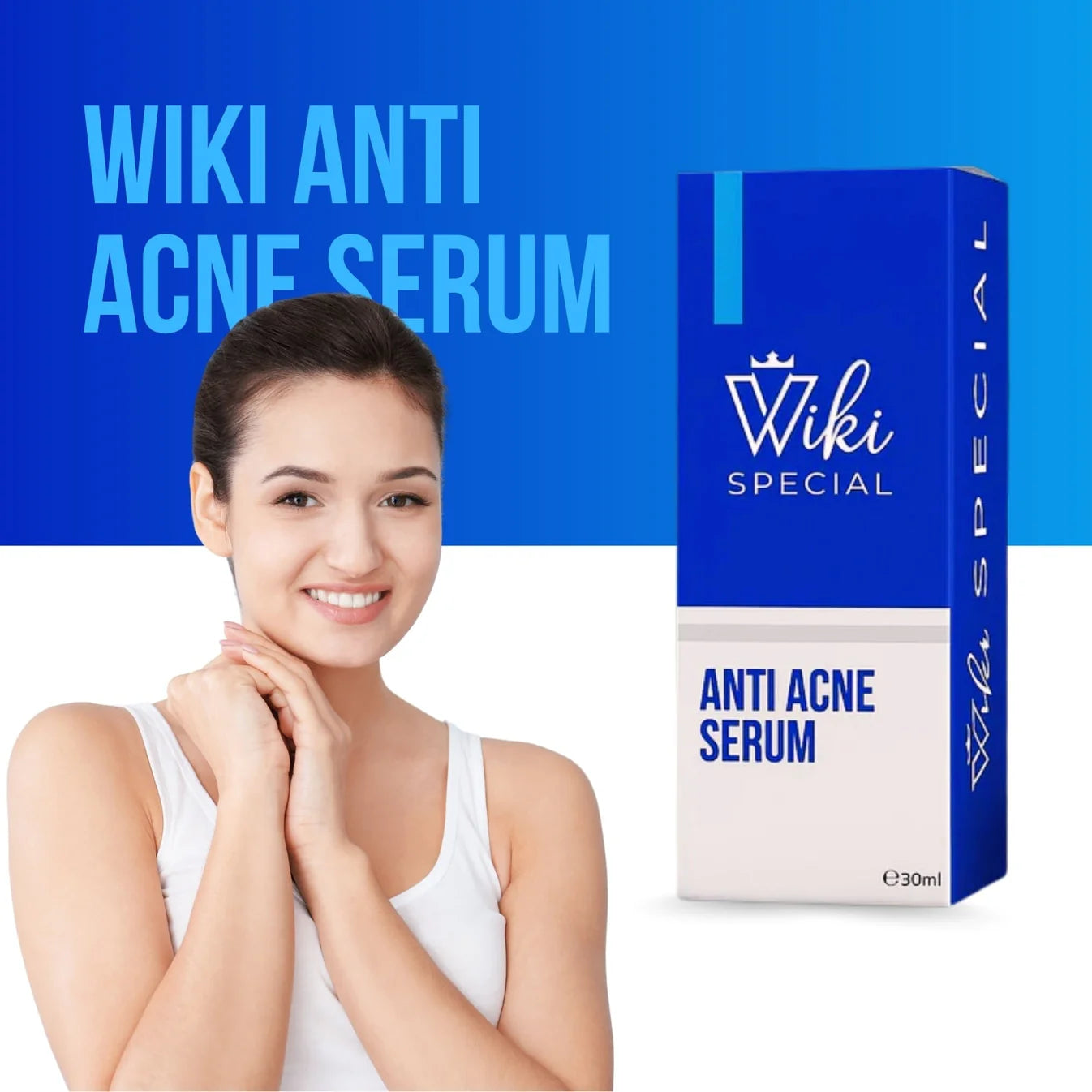 Wiki Special Serum (Clean Your Face)