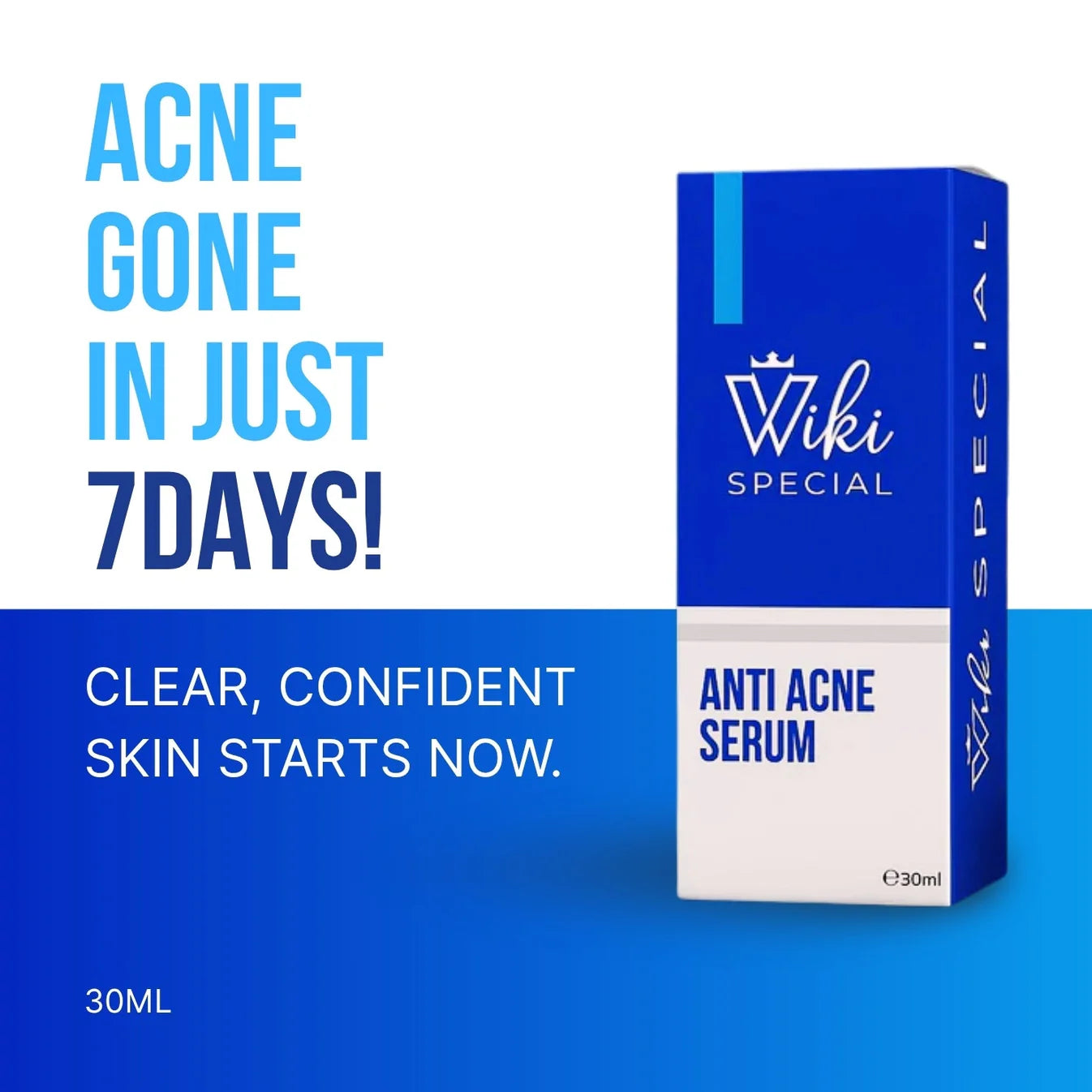 Wiki Special Serum (Clean Your Face)