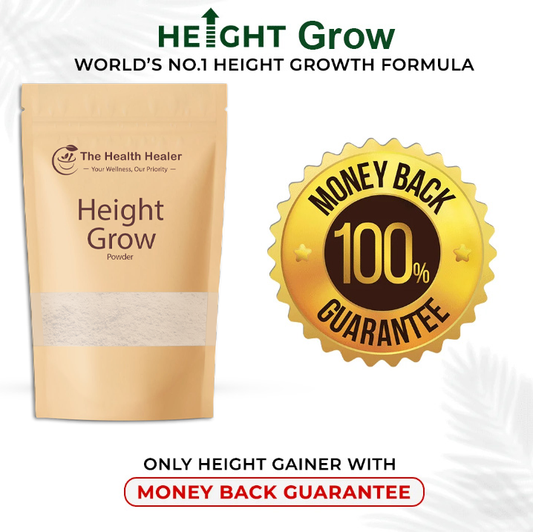 Height Grow Powder – Gain Inches Naturally