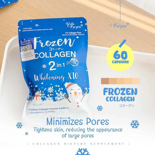Frozen Collagen
