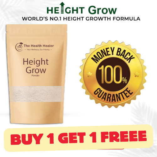 Height grow  ( Pack Of 2 )