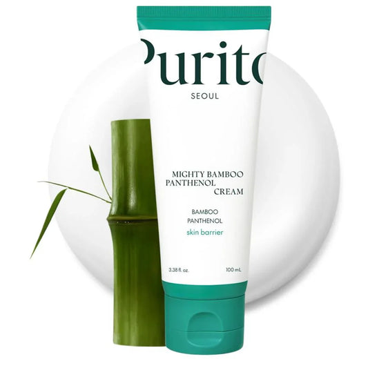 Purito Seoul - Mighty Bamboo Panthenol Cream