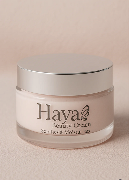 Haya by Rabi Beauty Cream