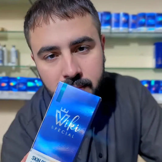 Wiki Special Serum (Clean Your Face)