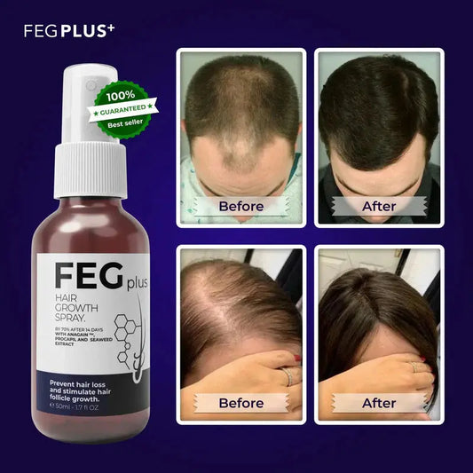 FEG Hairs Gwoth