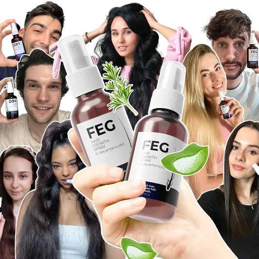 FEG Hairs Gwoth