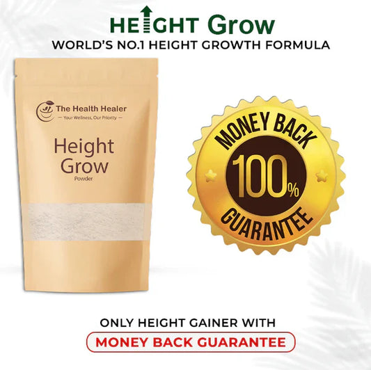 Height grow  ( Pack Of 2 )