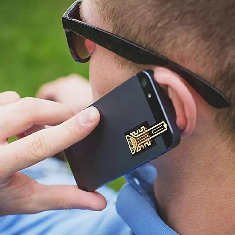 Signal Booster sticker