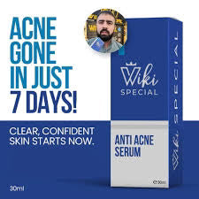 Wiki Special Serum (Clean Your Face)