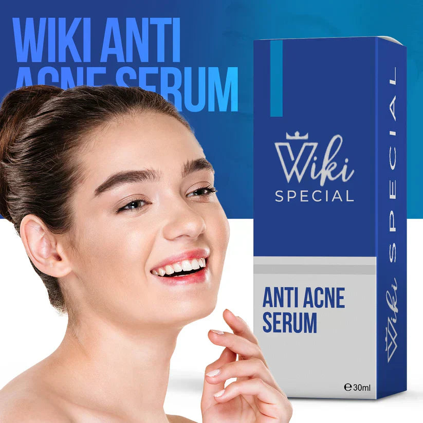 Wiki Special Serum (Clean Your Face)